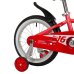 Детский велосипед Novatrack Novara 16 2022 (красный)