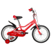 Детский велосипед Novatrack Novara 16 2022 (красный)