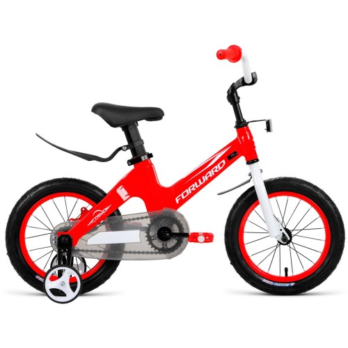 Велосипед Forward COSMO 12 (рост) красный/ 2022 год