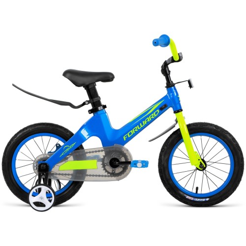 Велосипед Forward COSMO 12 (рост) синий/ 2022 год