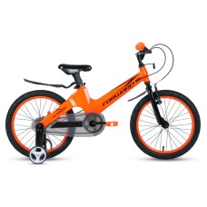 Велосипед Forward COSMO 18 2.0 (18" 1 ск.) 2022, оранжевый, IBK22FW18197
