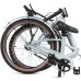 Велосипед Forward ENIGMA 24 3.0 (14"рост) серебристый/белый 2022 год