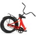 Велосипед Altair ALTAIR CITY 20 (14"рост) красный/голубой 2022 год