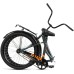 Велосипед Altair ALTAIR CITY 24 (16"рост) темно-серый/оранжевый 2022 год
