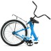 Велосипед Altair ALTAIR CITY 24 (16"рост) голубой/белый 2022 год
