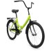 Велосипед Altair ALTAIR CITY 24 (16"рост) зеленый/серый 2022 год