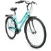 Велосипед Altair ALTAIR CITY 28 low 3.0 (19"рост) мятный/черный 2022 год