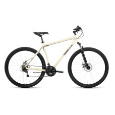 Велосипед Altair AL 29 D (29" 21 ск. рост. 17") 2022, серый, RBK22AL29245