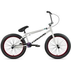 Велосипед Forward ZIGZAG 20 (20" 1 ск. рост. 20.75") 2022, серый, RBK22FW20091