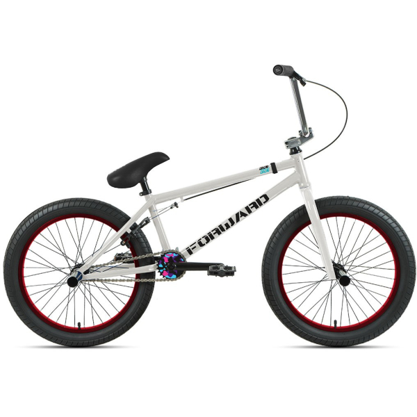 Велосипед Forward ZIGZAG 20 (20.75"рост) серый/ 2022 год