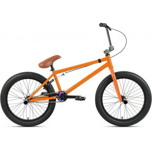 Велосипед Forward ZIGZAG 20 (20.75"рост) оранжевый/ 2022 год