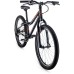 Велосипед Forward TITAN 24 1.0 (12"рост) черный/ярко-оранжевый 2022 год