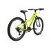 Велосипед Forward TWISTER 24 1.0 (12"рост) зеленый/фиолетовый 2022 год