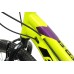 Велосипед Forward TWISTER 24 1.0 (12"рост) зеленый/фиолетовый 2022 год