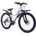 Велосипед Forward TWISTER 24 2.0 D (12"рост) белый/красный 2022 год