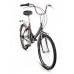 Велосипед Forward VALENCIA 24 2.0 (16"рост) черный/оранжевый 2022 год