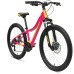 Велосипед Forward JADE 24 2.0 D (12"рост) розовый/золотой 2022 год