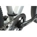 Велосипед Forward TORONTO 26 2.2 D (13"рост) серебристый/черный 2022 год