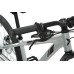 Велосипед Forward TORONTO 26 2.2 D (13"рост) серебристый/черный 2022 год