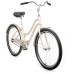 Велосипед Forward EVIA AIR 26 1.0 (16"рост) бежевый/темно-серый 2022 год