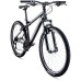 Велосипед Forward FLASH 26 1.0 (17"рост) черный/серый 2022 год