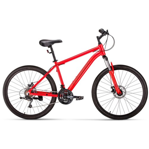 Велосипед Forward HARDI 26 2.0 D (18"рост) красный/ 2022 год