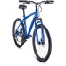 Велосипед Forward HARDI 26 2.1 D (18"рост) синий/бежевый 2022 год