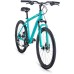 Велосипед Forward HARDI 26 2.1 D (18"рост) мятный/черный 2022 год