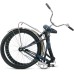 Велосипед Forward SEVILLA 26 1.0 (18.5"рост) черный матовый/белый 2022 год