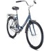 Велосипед Forward SEVILLA 26 1.0 (18.5"рост) серый/серебристый 2022 год