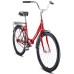 Велосипед Forward SEVILLA 26 1.0 (18.5"рост) красный/белый 2022 год