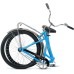 Велосипед Forward SEVILLA 26 1.0 (18.5"рост) синий/серый 2022 год