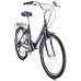 Велосипед Forward SEVILLA 26 2.0 (18.5"рост) черный матовый/белый 2022 год