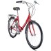 Велосипед Forward SEVILLA 26 2.0 (18.5"рост) красный/белый 2022 год