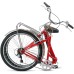 Велосипед Forward SEVILLA 26 2.0 (18.5"рост) красный/белый 2022 год