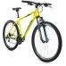 Велосипед Forward APACHE 27,5 1.2 (17"рост) желтый/зеленый 2022 год