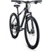 Велосипед Forward APACHE 27,5 2.0 D (15"рост) черный/серый 2022 год