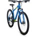 Велосипед Forward APACHE 27,5 2.0 D (21"рост) синий/зеленый 2022 год