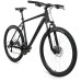 Велосипед Forward APACHE 27,5 2.2 D (17"рост) черный матовый/черный 2022 год