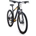Велосипед Forward APACHE 27,5 3.0 HD (15"рост) черный/оранжевый 2022 год