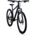 Велосипед Forward APACHE 27,5 3.0 HD (15"рост) черный матовый/черный 2022 год