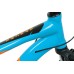 Велосипед Forward APACHE 27,5 3.2 HD (15"рост) бирюзовый/оранжевый 2022 год
