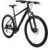 Велосипед Forward APACHE 27,5 3.2 HD (17"рост) черный матовый/черный 2022 год