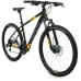 Велосипед Forward APACHE 27,5 3.2 HD (19"рост) черный/оранжевый 2022 год