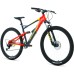 Велосипед Forward FLARE 27,5 2.0 D (18"рост) темно-серый/красный 2022 год