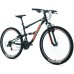 Велосипед Forward RAPTOR 27,5 1.0 (18"рост) черный/красный 2022 год