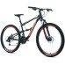 Велосипед Forward RAPTOR 27,5 2.0 D (16"рост) черный/красный 2022 год