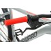 Велосипед Forward SPORTING 27,5 XX D (17"рост) серебристый/черный 2022 год