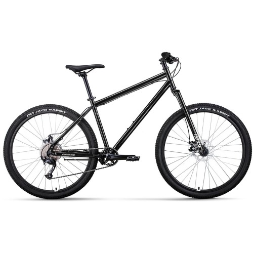Велосипед Forward SPORTING 27,5 X D COURIER (18"рост) черный/ 2022 год