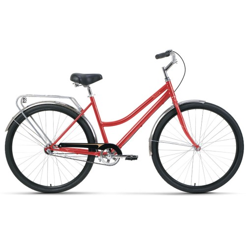 Велосипед Forward TALICA 28 3.0 (19"рост) красный/бронзовый 2022 год
